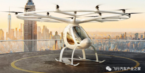 eVTOL飞行汽车全面分析:六大应用,五大技术,2030空中出租车,2035私人飞行!